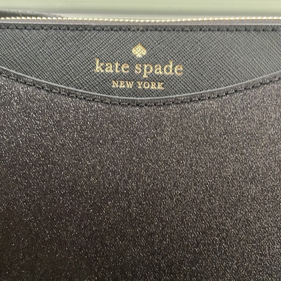 kate spade Bags Nwt Kate Spade Glitter Purse Poshmark